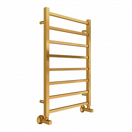 Ватикан П8 500х800 Полотенцесушитель TERMINUS Брашированное золото Новосибирск - фото 1 Ватикан П8 500х800 Полотенцесушитель TERMINUS Брашированное золото Новосибирск - фото 1