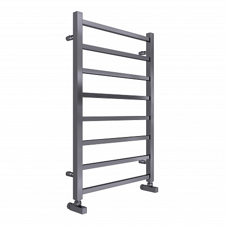 Ватикан П8 500х800 Полотенцесушитель TERMINUS Оружейная сталь Новосибирск - фото 1