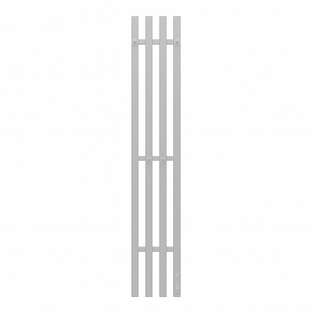 Стойка электро QUATRO проф1200 КС RAL 9003 матовый TERMINUS Новосибирск - фото 2