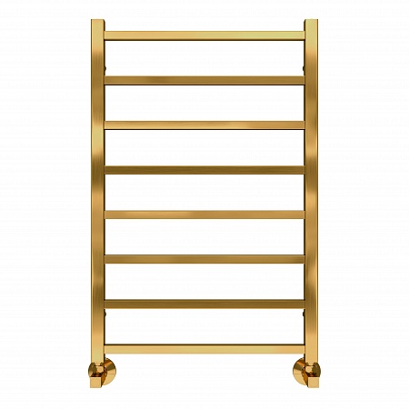 Ватикан П8 500х800 Полотенцесушитель TERMINUS Брашированное золото Новосибирск - фото 2 Ватикан П8 500х800 Полотенцесушитель TERMINUS Брашированное золото Новосибирск - фото 2