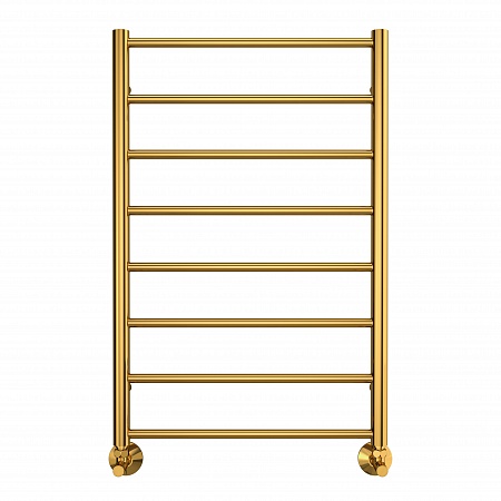 Аврора П8 500х800 Полотенцесушитель TERMINUS Золото Новосибирск - фото 2