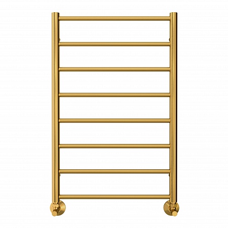 Аврора П8 500х800 Полотенцесушитель TERMINUS Брашированное золото Новосибирск - фото 2