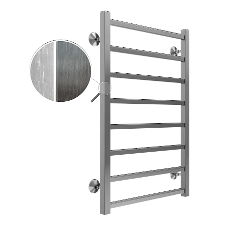 Ватикан П8 500х800 Полотенцесушитель TERMINUS Сатин Новосибирск - фото 3